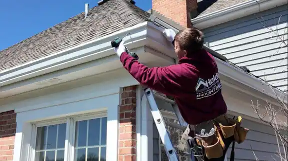 gutter services Circleville